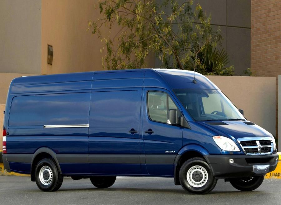  Dodge Sprinter Van 144 2006 года  (фото 4 из 12)